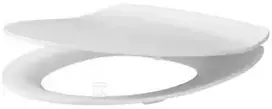 Mito By Cersanit KERAMINĖ SLI.DU.ANTI.WOL.BOARD SU KAIRIA LENTE X