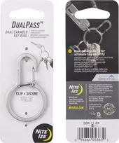 „NiteIze Nite Ize DualPass“ karabinas