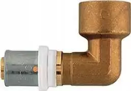 Herz Presuota alkūnė 90 laipsnių 32x3 - 1'' GW