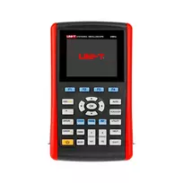 Oscilografas UTD1025CL, 25 MHz