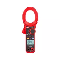 2500A AC/DC Clamp Meter Model UT222