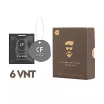 Candle Family, dovanų rinkinys: "Kvepiančioms tėčio kelionėms"