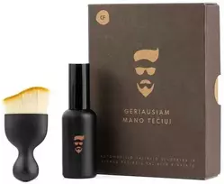 Candle Family, dovanų rinkinys "Geriausiam mano tėčiui"