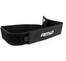 Velcro tvirtinimo dirželis 50×410 mm, AMIO-03284
