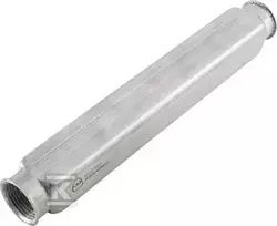 Kan Therm SIJA PAGAMINTA IŠ nerūdijančiojo PLIENO DYDŽIO. 100 mm 5 OB