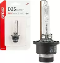 Ksenono lemputė D2S 35W 4300K AMiO BASIC blister AMIO-03860