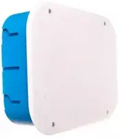 Simet 32178203 Jungiamoji dėžutė su dangteliu P6x60DP mėlyna 32178203