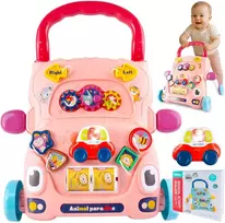 Malplay Interaktyvus lavinamasis stumdukas Automobilis