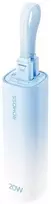 Romoss Mini Powerbank PSC05C 5000mAh 10.5W mėlynos spalvos