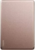 Native Union aktyvus magnetinis išorinis akumuliatorius 5000 mAh - abrikosas