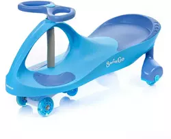 „Gravity Ride-On“ meteoras „Swingo Mėlyna“.