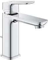Praustuvo maišytuvas Grohe Cubeo ES, 1/2", M dydžio, chromas