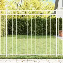Tvorelių elementas ASSEN Balta 170 x 150 cm Plienas