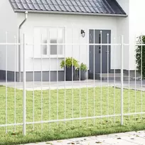 Sodo tvora Woerden Balta 170 x 190 cm