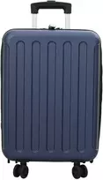Lagaminas Tamsi mėlyna 34 x 23 x 55.5 cm ABS plastikas