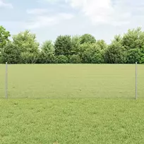 Tvora su stulpais Sidabrinė