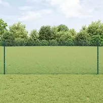 Tvora su stulpais Žalia