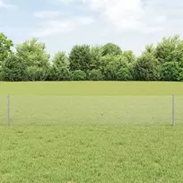 Tvora su stulpais Sidabrinė