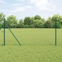 Tvorelės stulpas Žalia