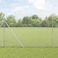 Tvorelės stulpas Sidabro