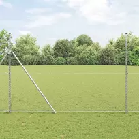 Tvorelės stulpas Sidabro