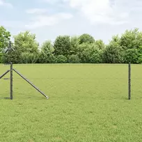 Tvorelės stulpas Pilka