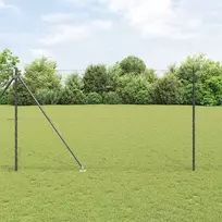 Tvorelės stulpas Pilka