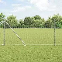 Tvorelės stulpas Sidabrinė