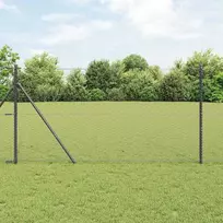 Tvorelės stulpas Pilka