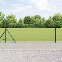 Tvorelės stulpas Žalia