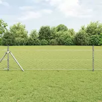 Tvorelės stulpas Sidabro