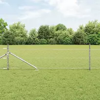 Tvorelės stulpas Sidabrinė