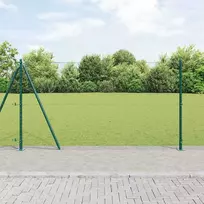 Tvorelės stulpas Žalia