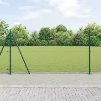 Tvorelės stulpas Žalia