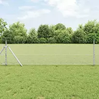 Tvorelės stulpas Sidabro