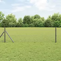 Tvorelės stulpas Pilka