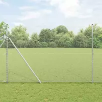 Tvorelės stulpas Sidabro