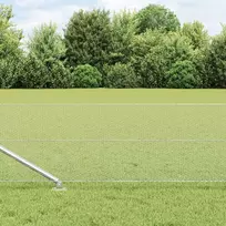 Suvirintas vielinis tvoras su smailiais galais