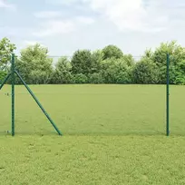 Tvorelės stulpas Žalia