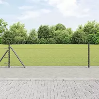 Tvorelės stulpas Pilka