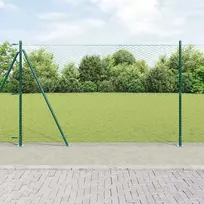 Tvorelės stulpas Žalia