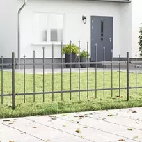 Sodo tvora Woerden 6 pcs Pilka