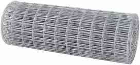 Euro tvora 0,4 x 10 m PVC padengta geležis