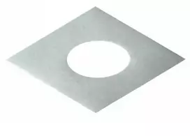 HIdroizoliacinis sandarinimo manžetas / žiedas Mira 4583 vidaus patalpoms, 150 x 150 mm / ø 38 - 50 mm