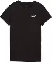 Puma Palaidinė Moterims Ess Small No.1 Logo Tee Juodas 682372 01