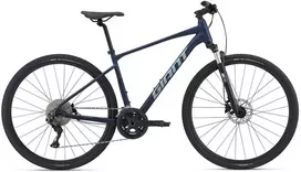 Krosinis dviratis Giant Roam 1 Disc Metallic Navy (2025), L