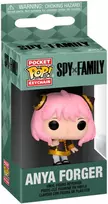 FUNKO POP! Raktų pakabutis: Spy x Family - Anya Forger, 10 cm