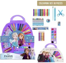 Artesania Cerda Kūrybinis rinkinys frozen 50 dalių vaikams