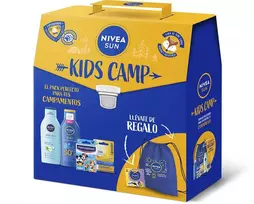 „Nivea Sun Kids Camp“ 5 dalių dėklas