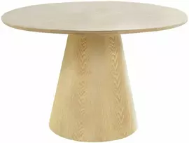 House Nordic Aps Stalas Bolton apvalus 120 cm uosio